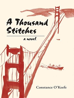 cover image of A Thousand Stitches
